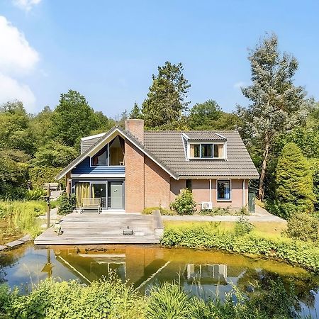 Huisje De Geluksvogel Zorgvlied Exteriör bild
