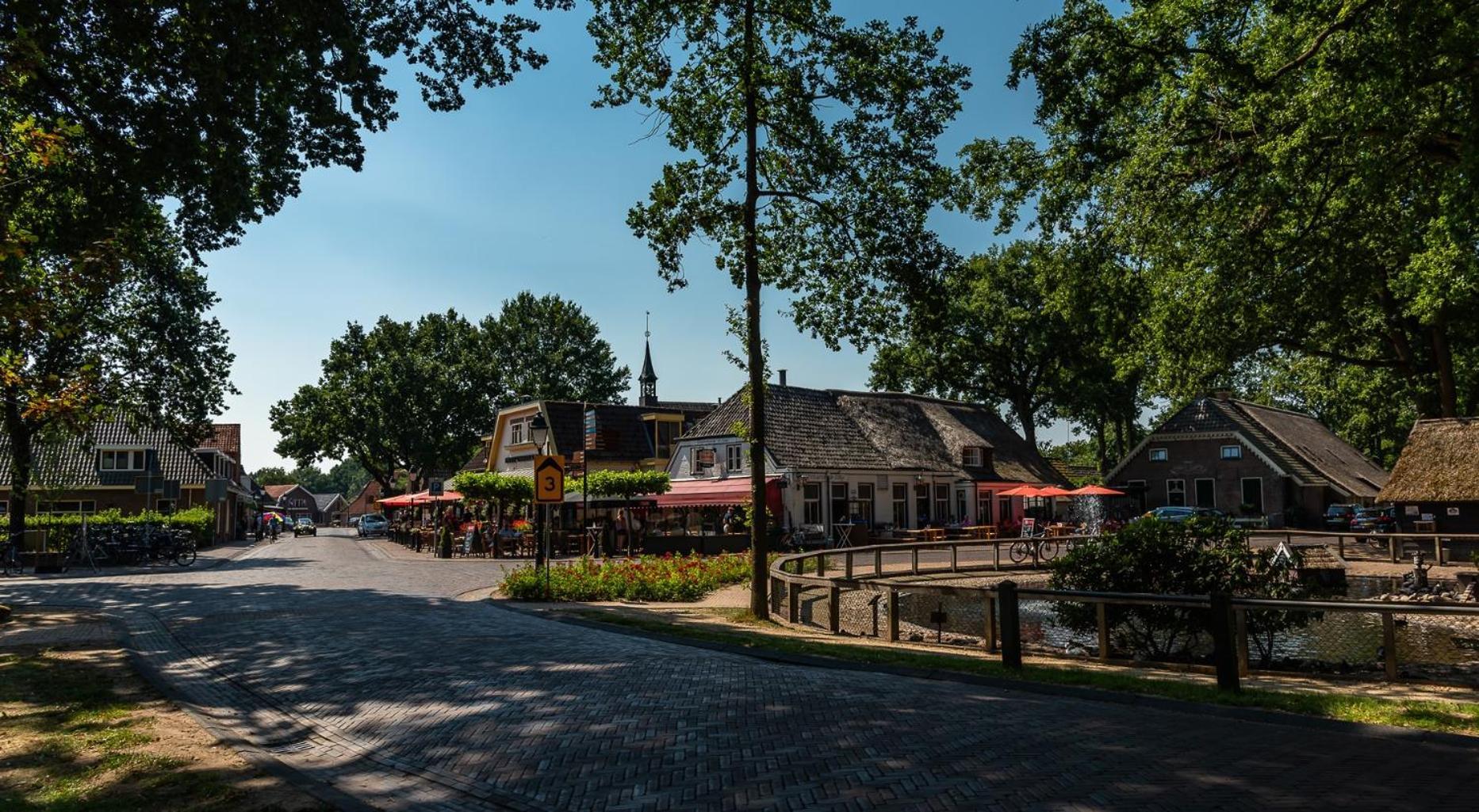 Huisje De Geluksvogel Zorgvlied Exteriör bild