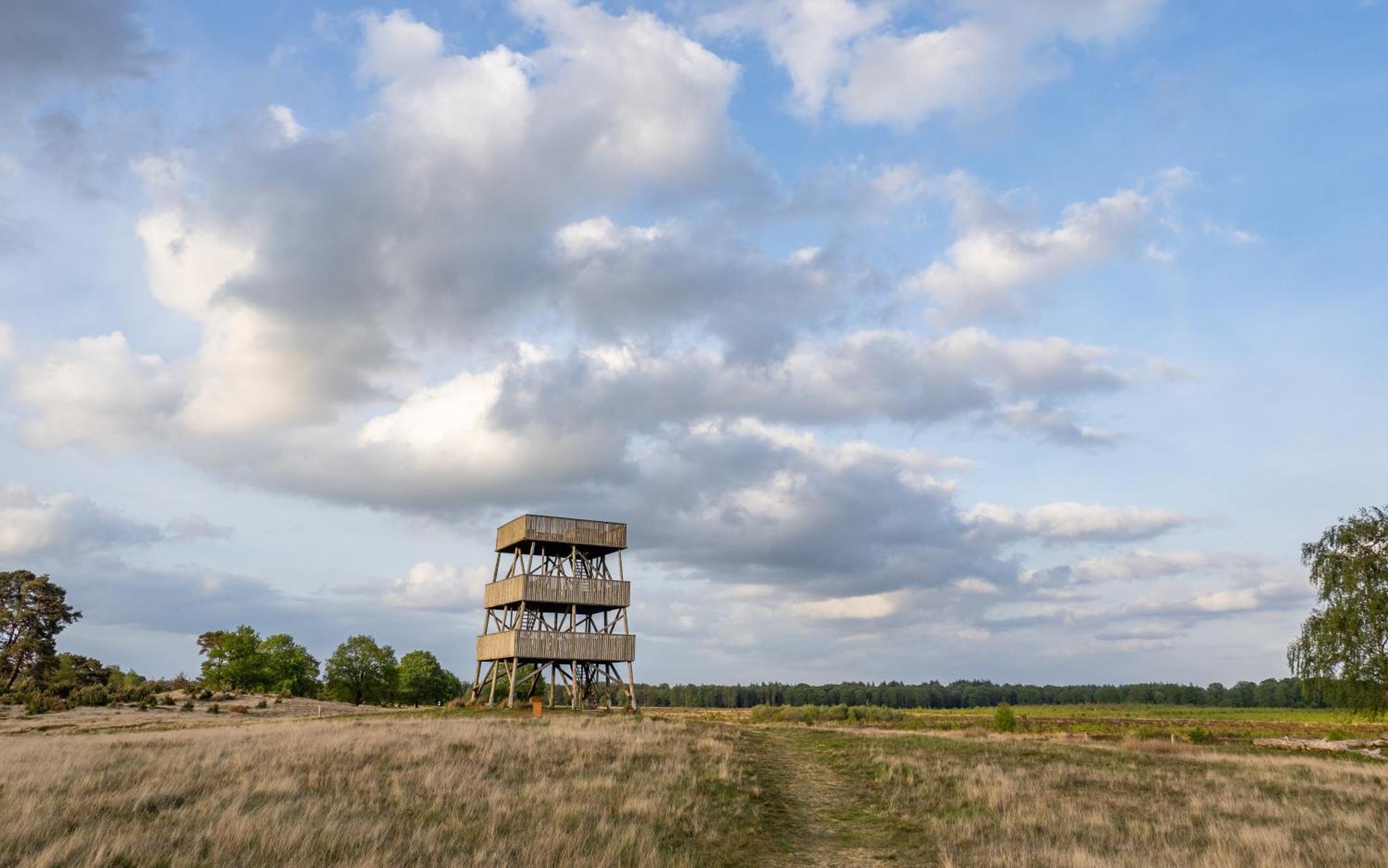 Huisje De Geluksvogel Zorgvlied Exteriör bild