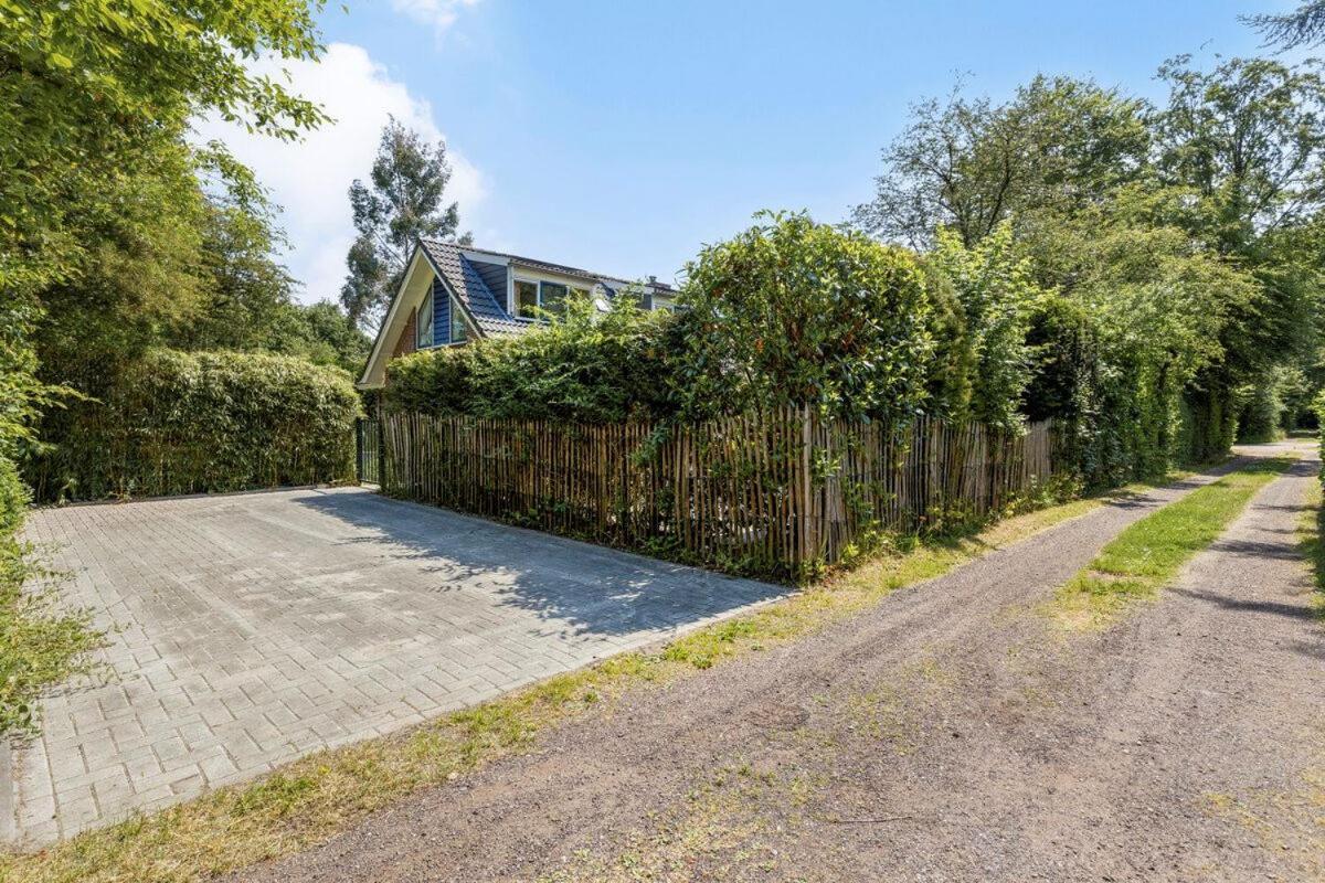 Huisje De Geluksvogel Zorgvlied Exteriör bild