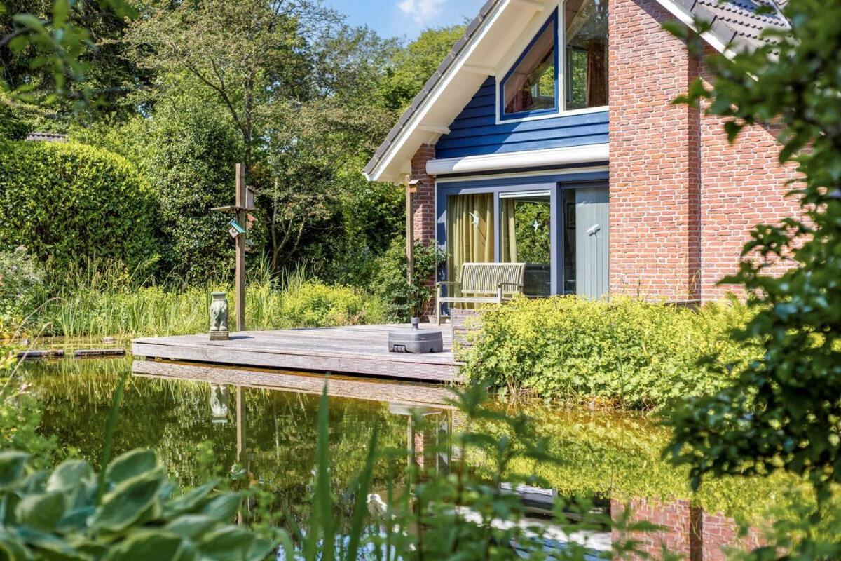Huisje De Geluksvogel Zorgvlied Exteriör bild
