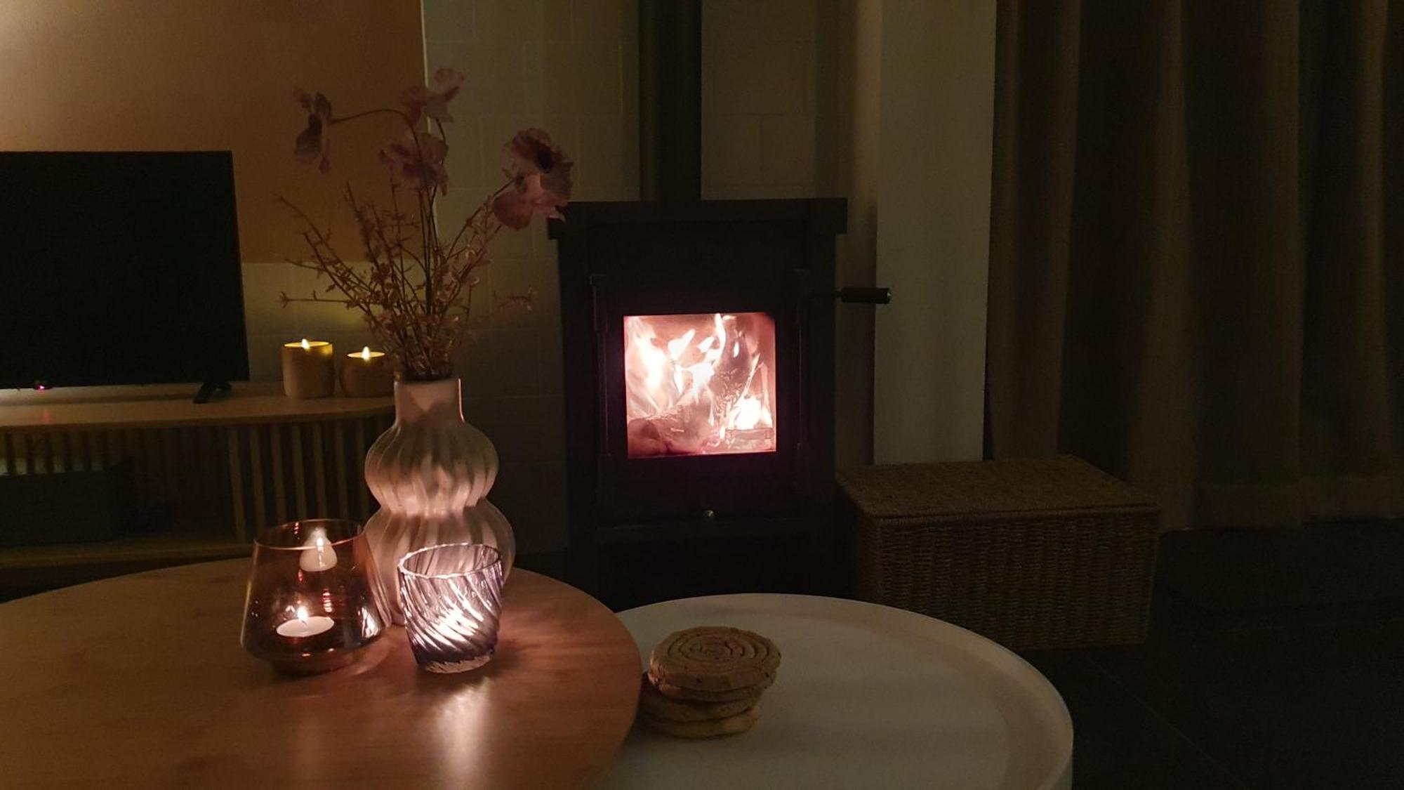 Huisje De Geluksvogel Zorgvlied Exteriör bild