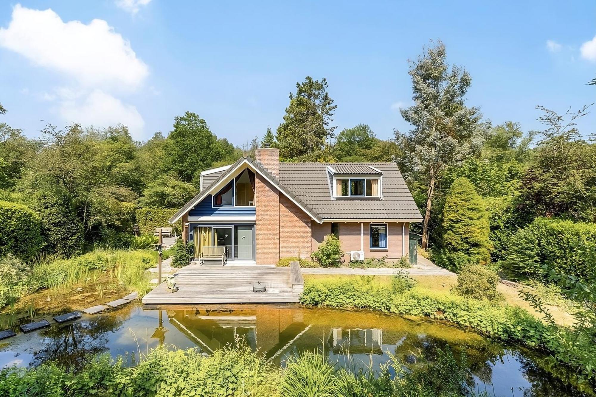 Huisje De Geluksvogel Zorgvlied Exteriör bild